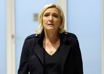 le pen